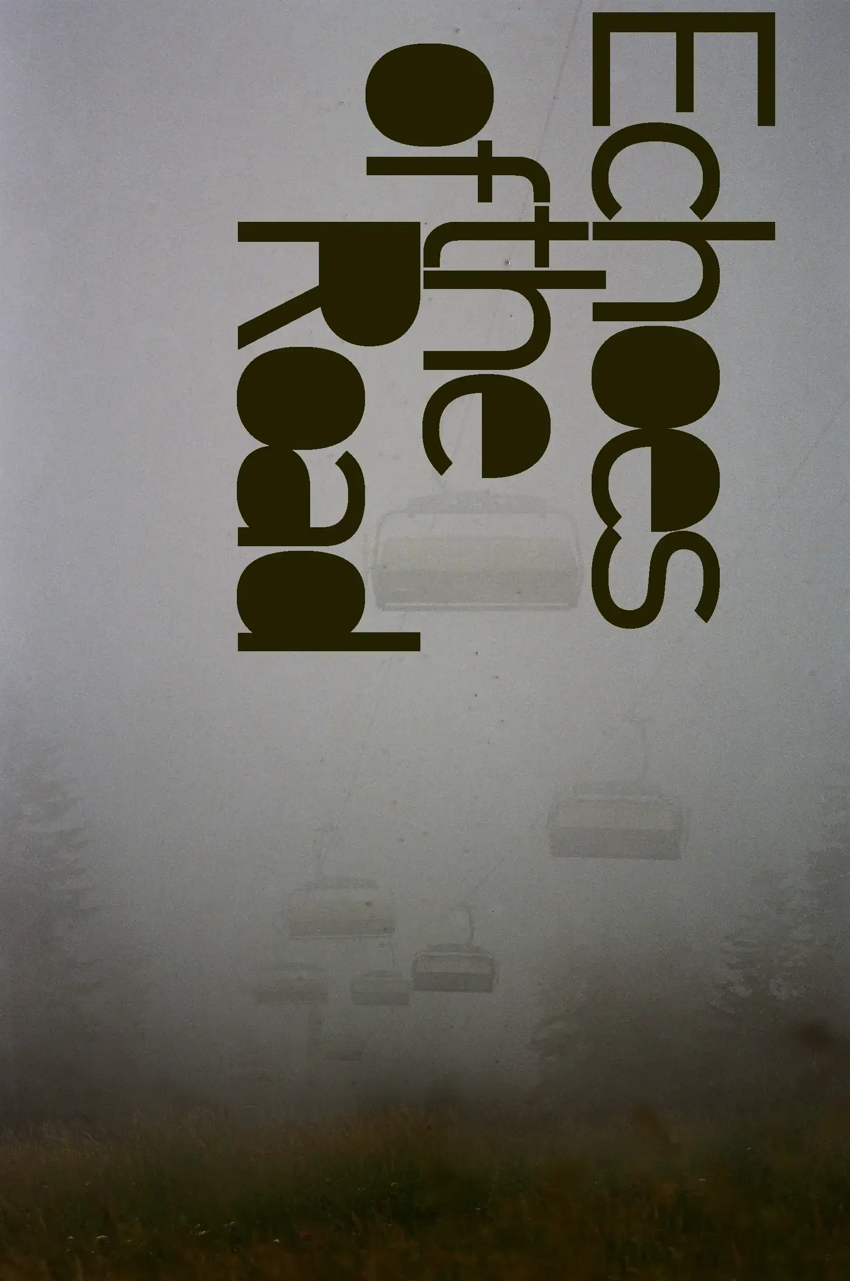 Cover image of Echoes of the Road photographic series